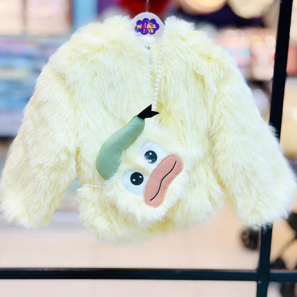 Winter Fur Jacket