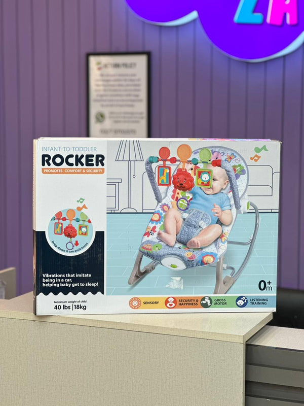 Imported Baby Rocker