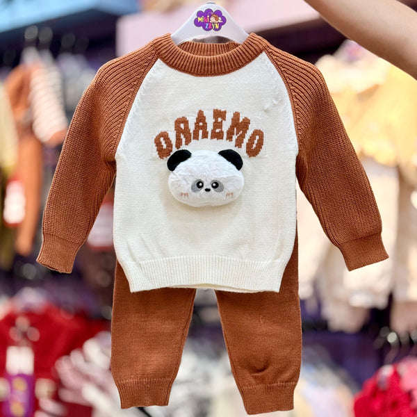 Imported türkish Woolen 2 pc set