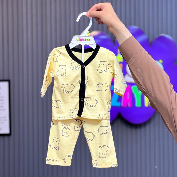 Summer 2 pc night suit
