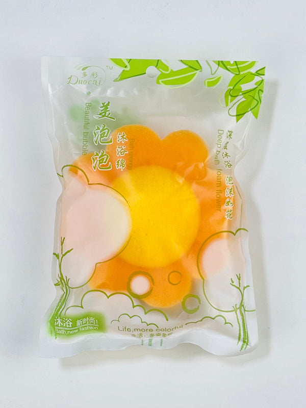 Baby sponge