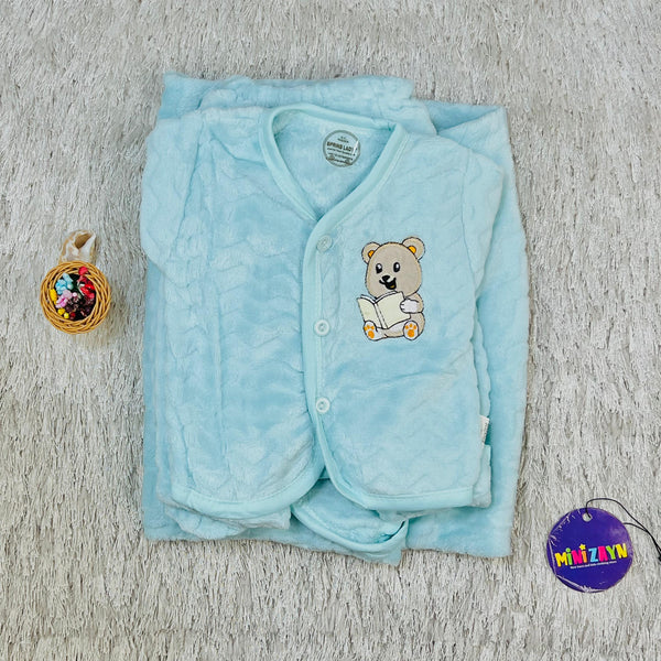 Original imported 6 pcs fur set
