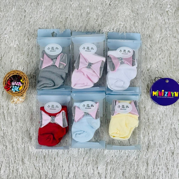 6 pair socks set