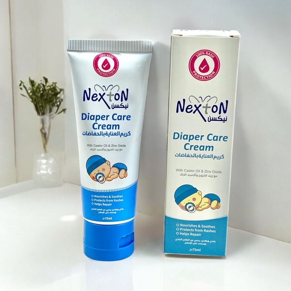 Nexton diaper care cream