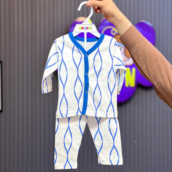 Summer 2 pc night suit