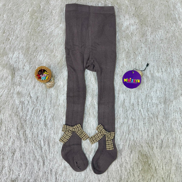 Imported Leggings (brown)