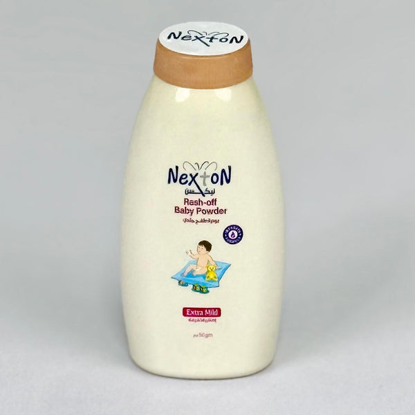 Nexton Rash-off Baby Powder