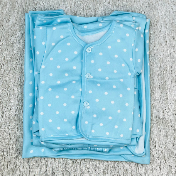 Original imported 11pcs micro fleece set