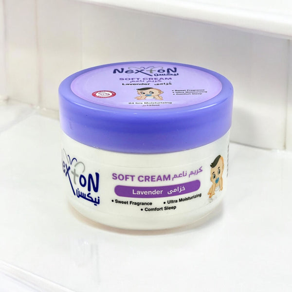 Nexton baby soft cream