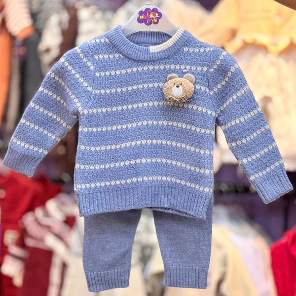 Imported türkish Woolen 2 pc set