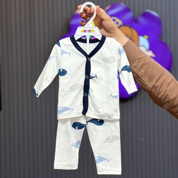 Summer 2 pc night suit