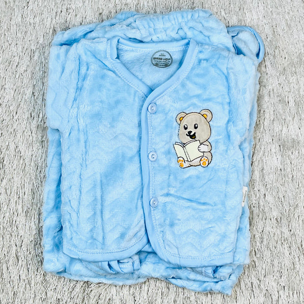 Original imported 6pcs fur set