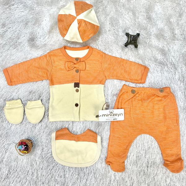 Minizeyn Boy 5Pc Set