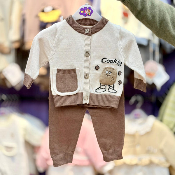 Imported türkish Woolen 2 pc set