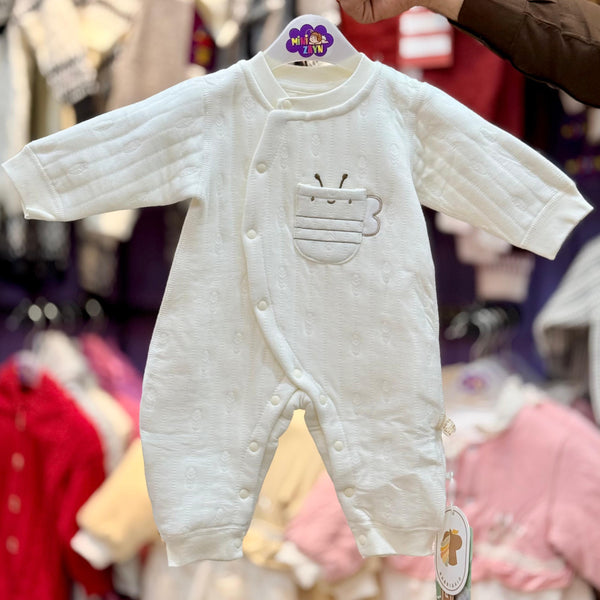 Imported winter Romper