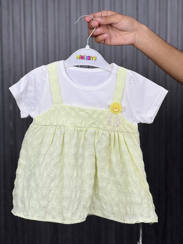 Imported TÜRKISH soft Frock