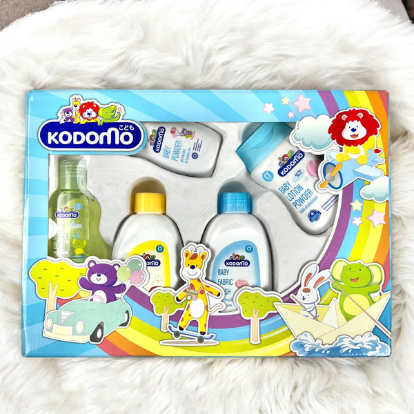 Thailand Imported Kodomo Gift Set