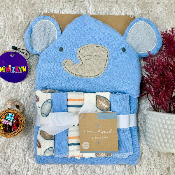 Original imported bath towel +6 soft face towel