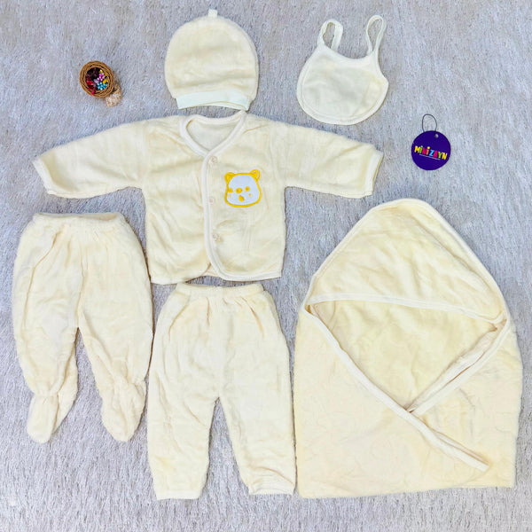 Imported Turkish style 6 pc fur set