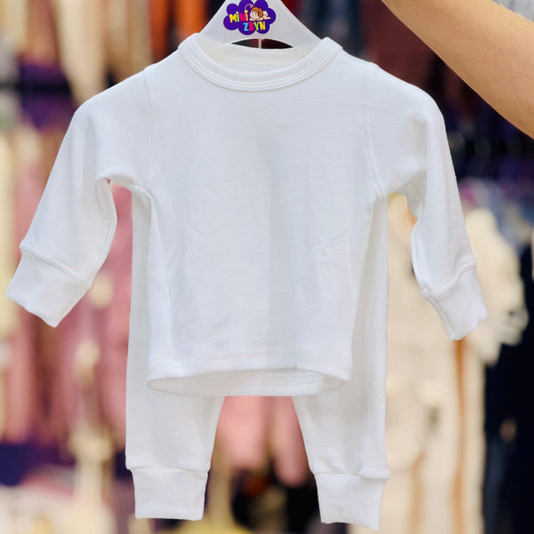 Imported Fleece Warm 2 pc Suit