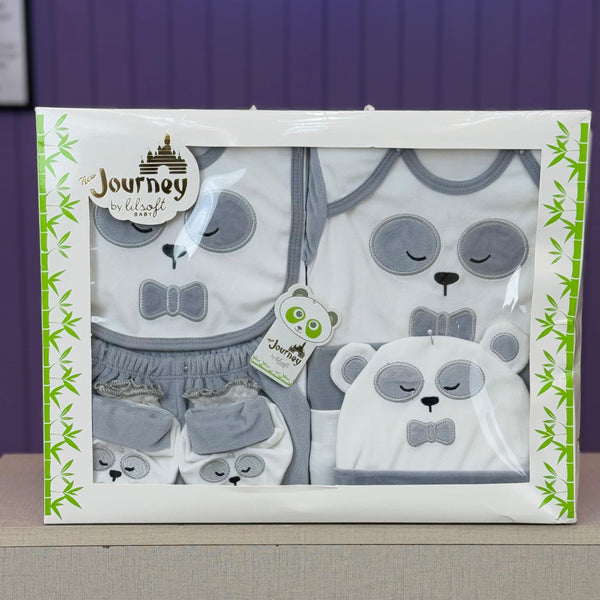 Winter velvet stuff imported 10 pc Gift set