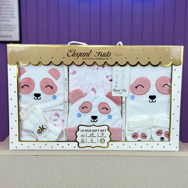 Winter velvet stuff imported 10 pc Gift set
