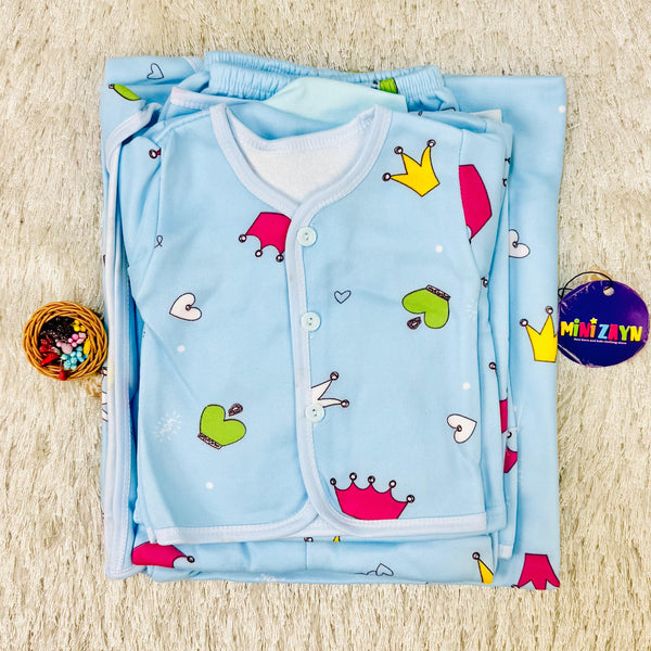 Original imported 11pcs micro fleece set