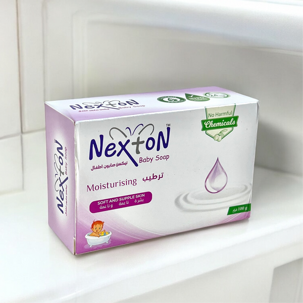 Nexton baby soap