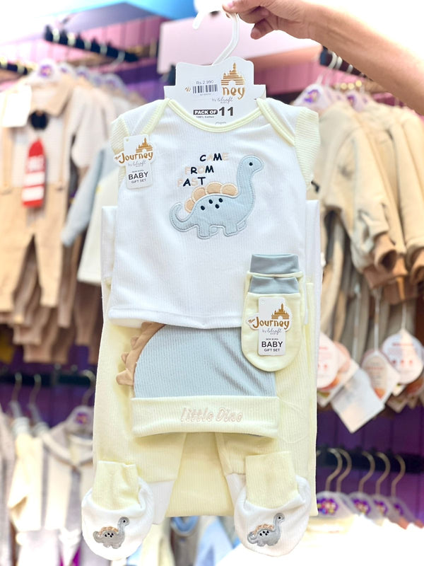 Velvet 11 Pc Turkish Starter Set