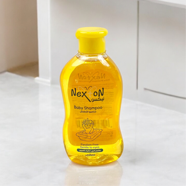 Nexton baby shampoo