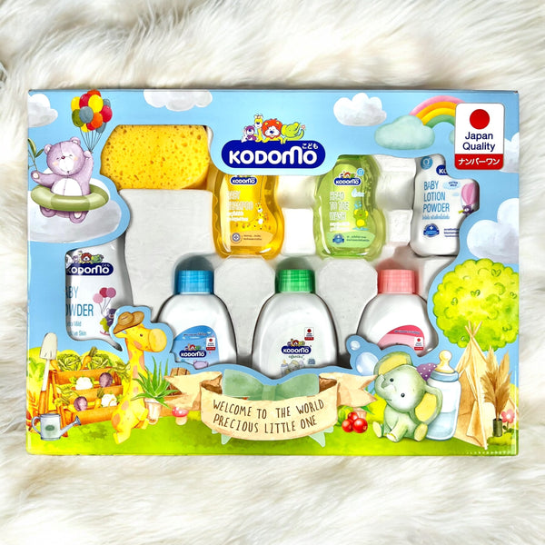 Thailand Imported Kodomo Gift Set