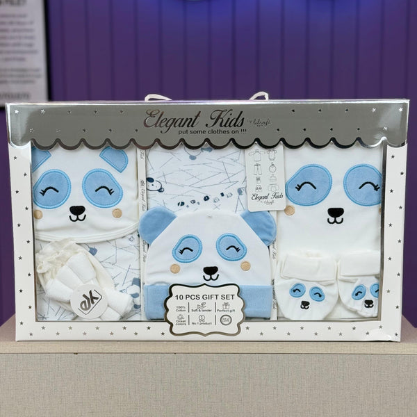 Winter velvet stuff imported 10 pc Gift set