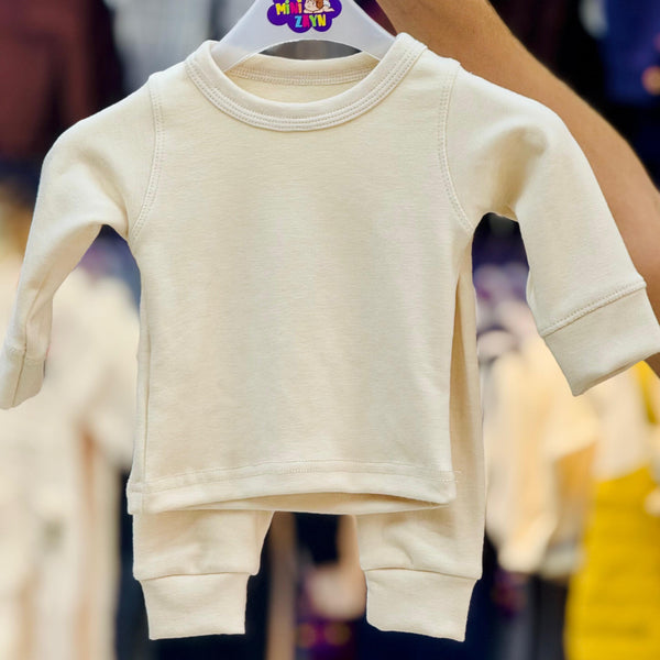 Imported Fleece Warm 2 pc Suit