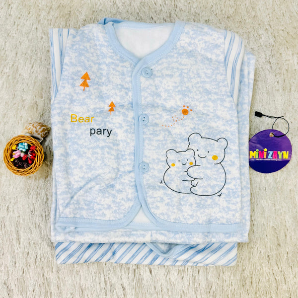 Imported Turkish Fleece 11 pc Set