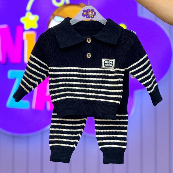Imported türkish Woolen 2 pc set