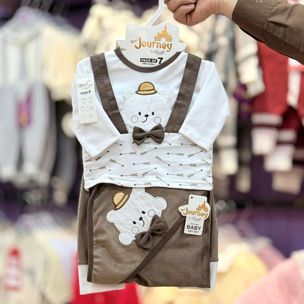 Journey 7 Pc Starter Set