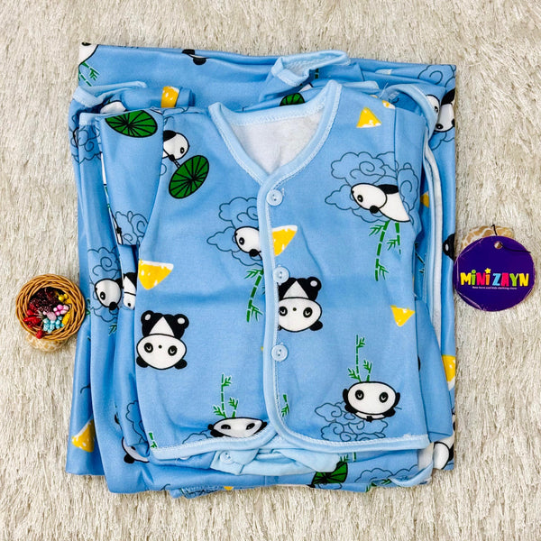 Original imported 11pcs micro fleece set