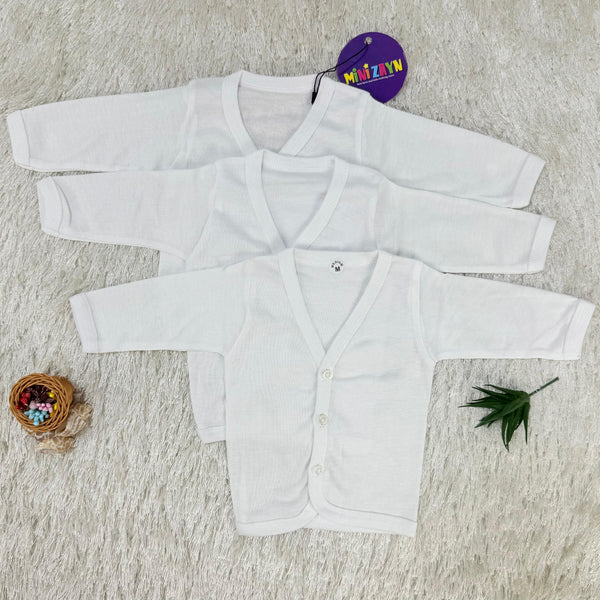 Imported Pack of 3 Pc Vest