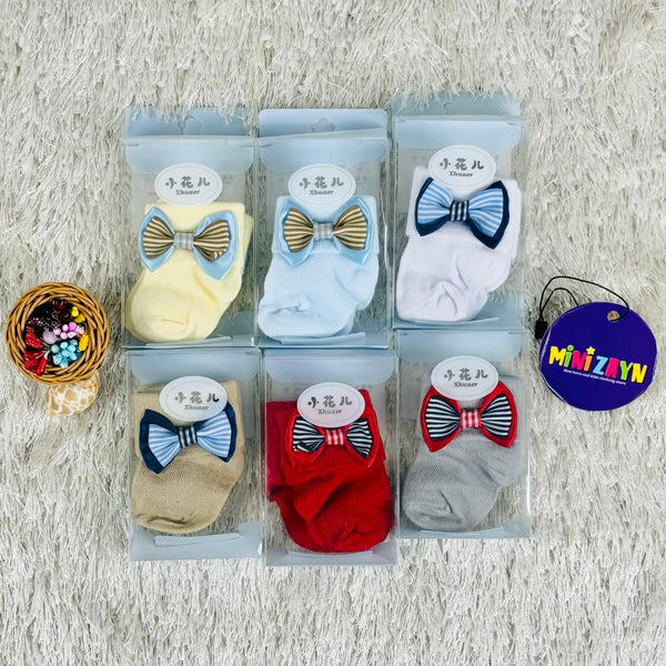 6 pair socks set