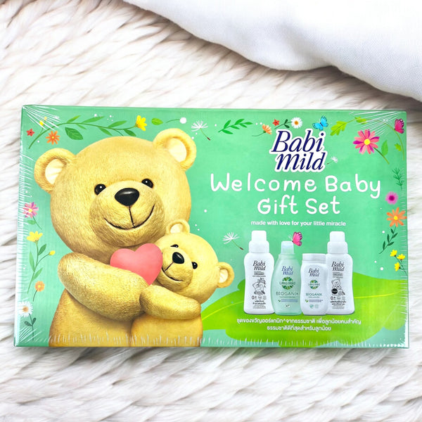 Baby Gift Set