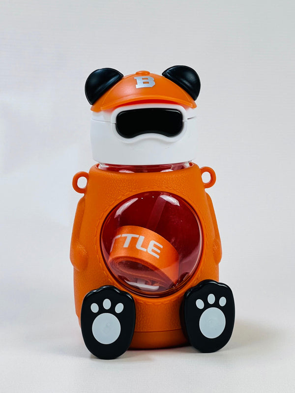 Panda sippy cup