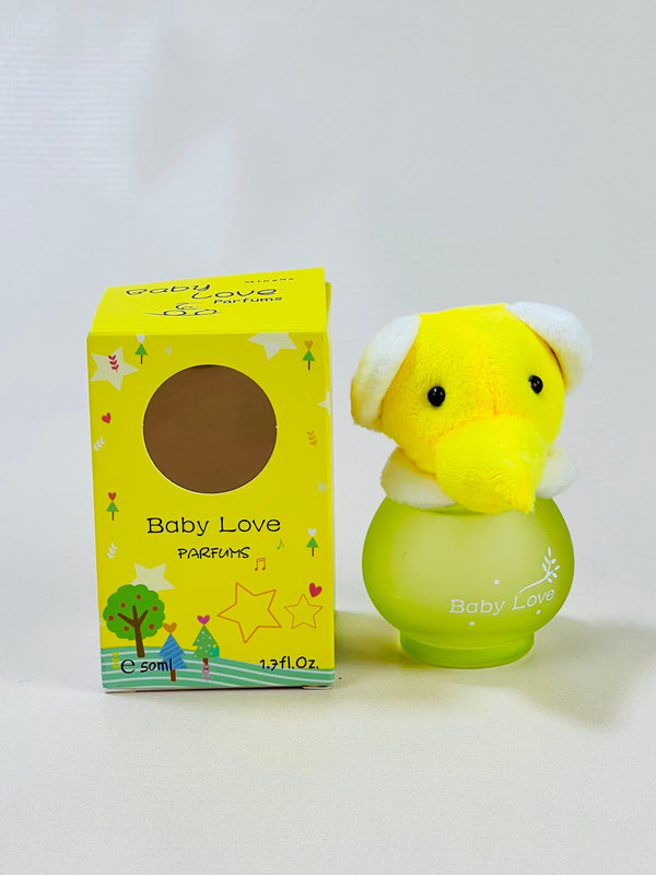 Baby perfume