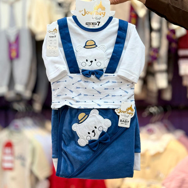 Journey 7 Pc Starter Set