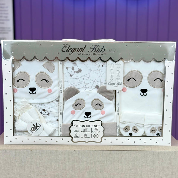 Winter velvet stuff imported 10 pc Gift set
