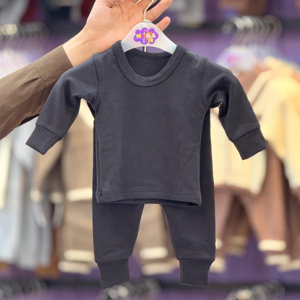 Imported Fleece Warm Thermal Suit