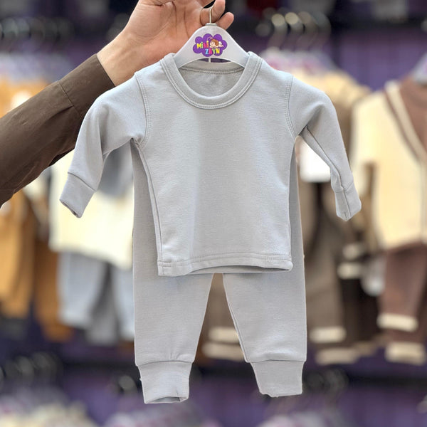 Imported Fleece Warm Thermal Suit