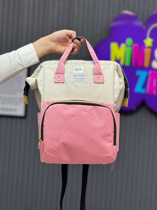 Imported Türkish waterproof mother Bag