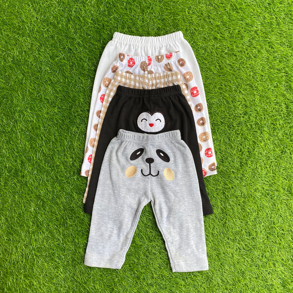 Imported pack of 5 pajamas