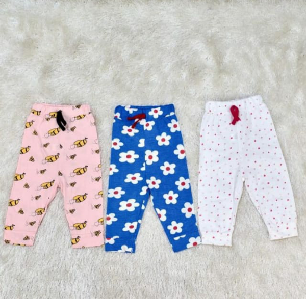 pack of 3 pajamas