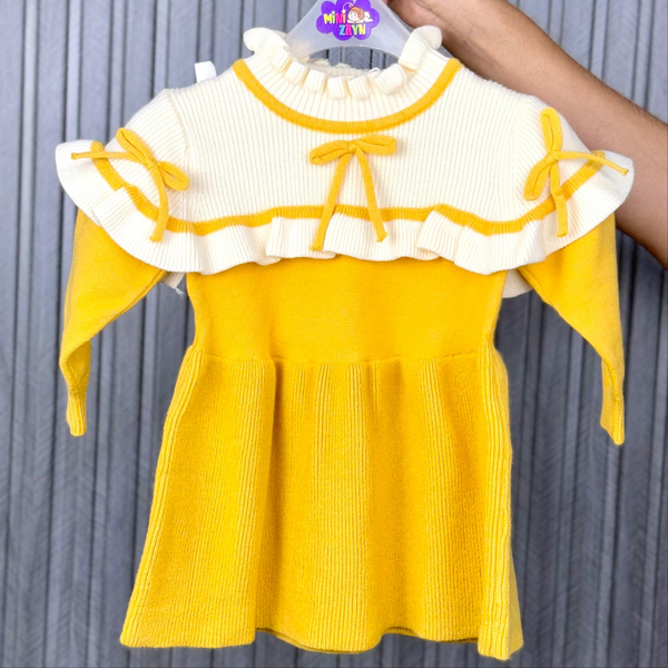 Imported Türkish soft Frock